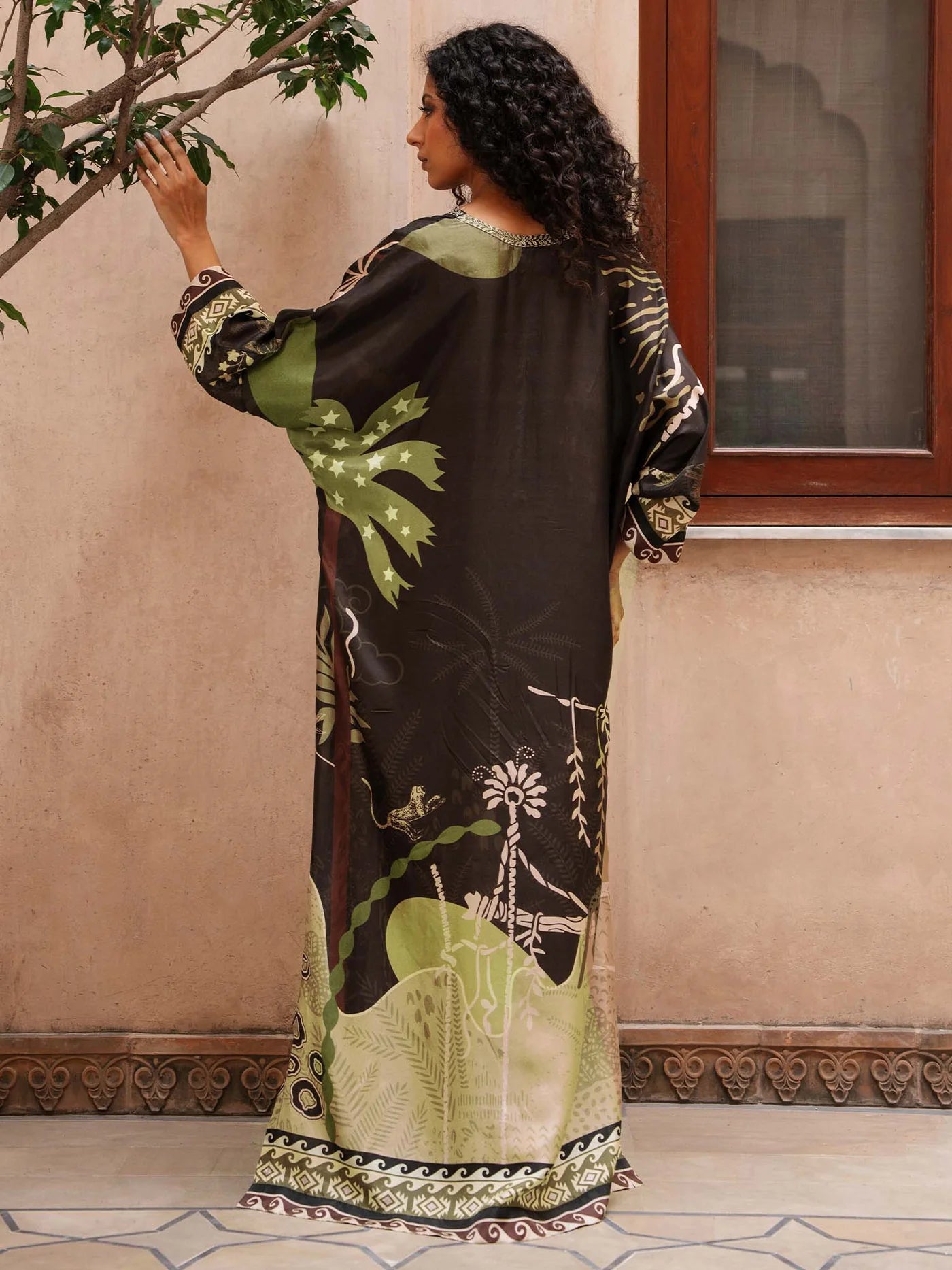 Gypsy Kaftan