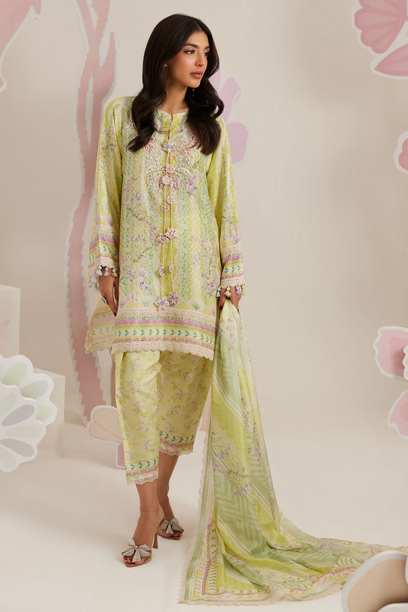 Riva Shirt & Dupatta