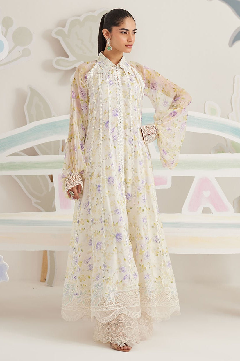 Veya Panel Shirt & Pants