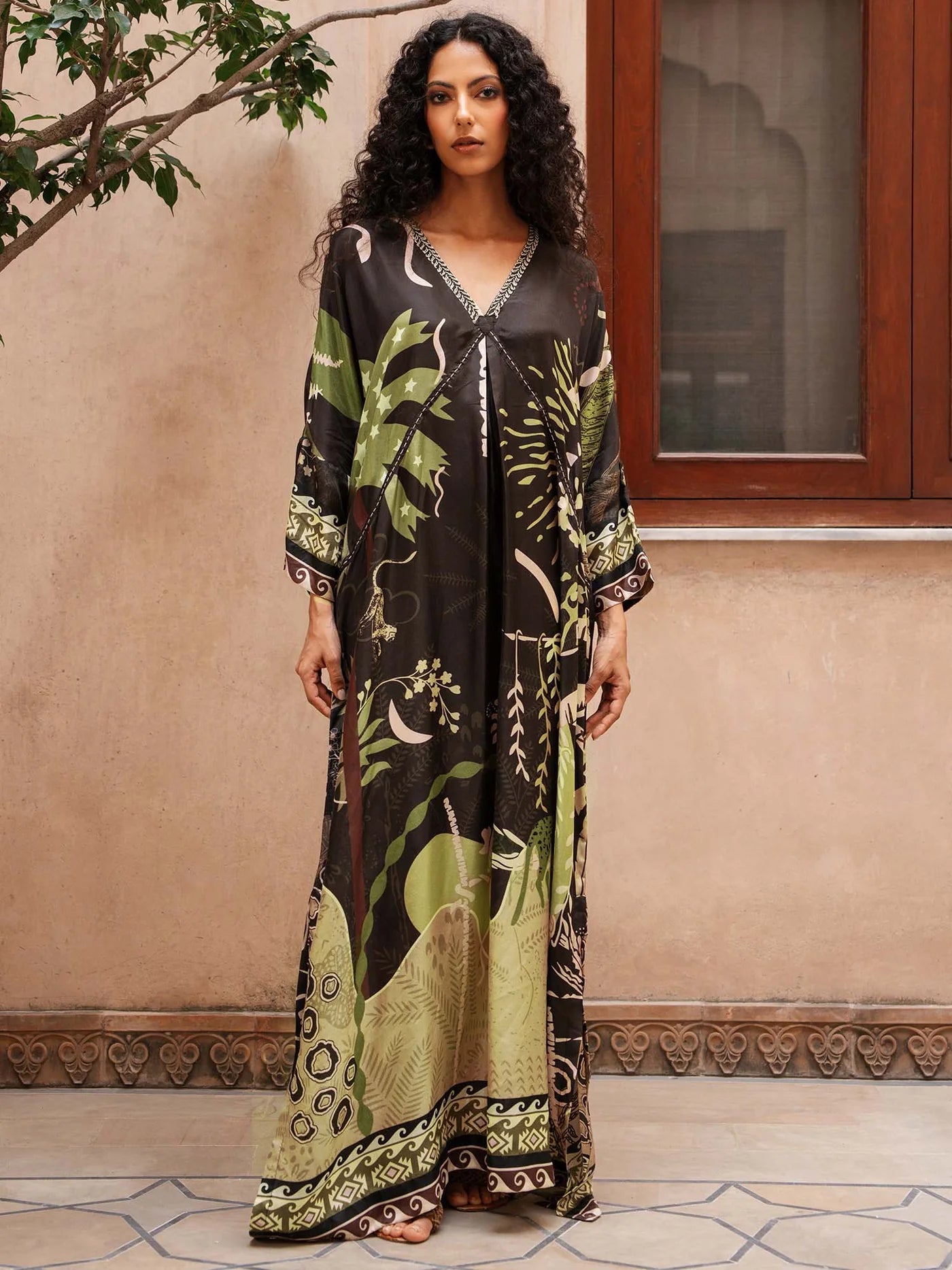 Gypsy Kaftan