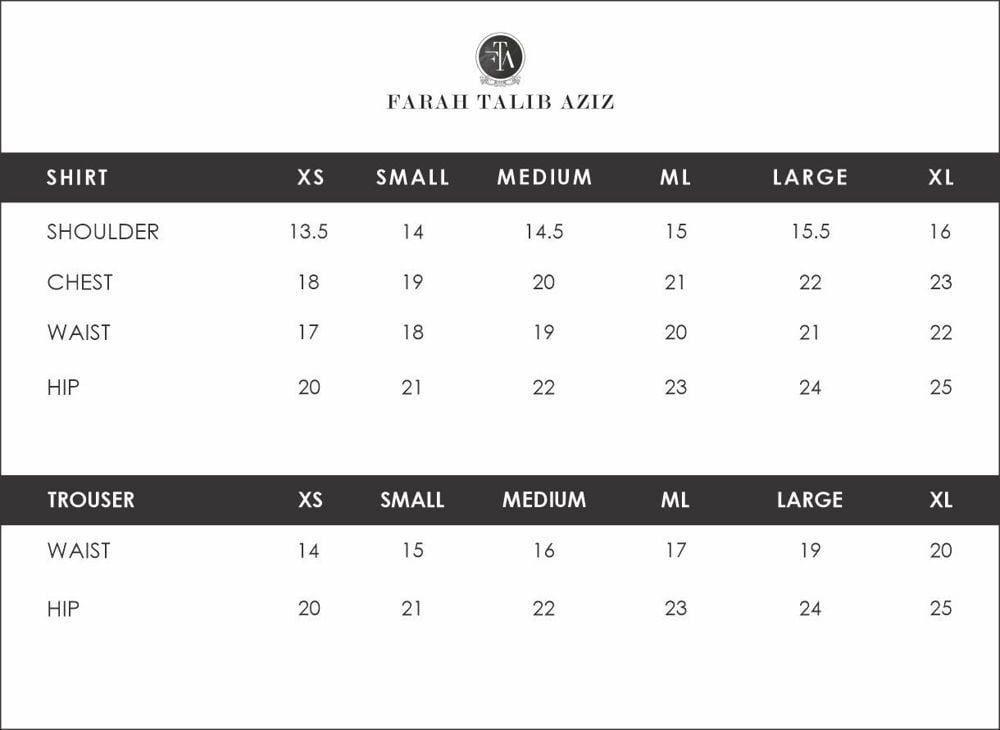 Orelia Shirt & Dupatta