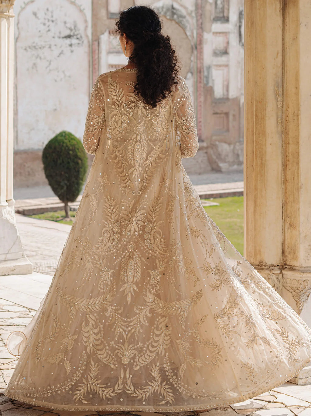Neha Jacket Lehenga